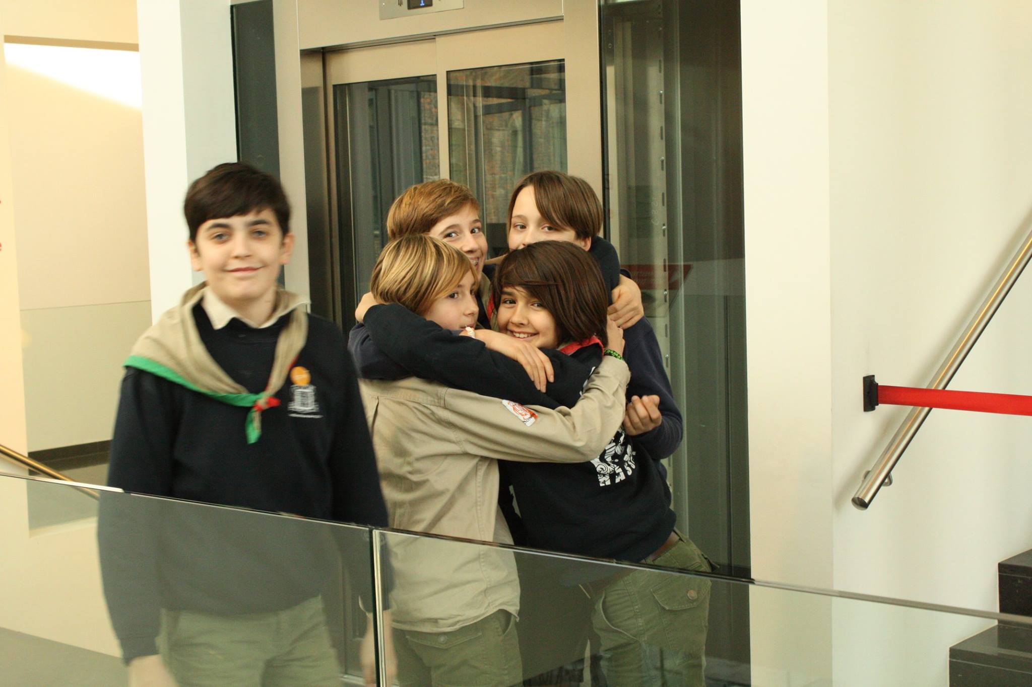 Sint-Martinus den XIIde - Winterkamp JVK Gent